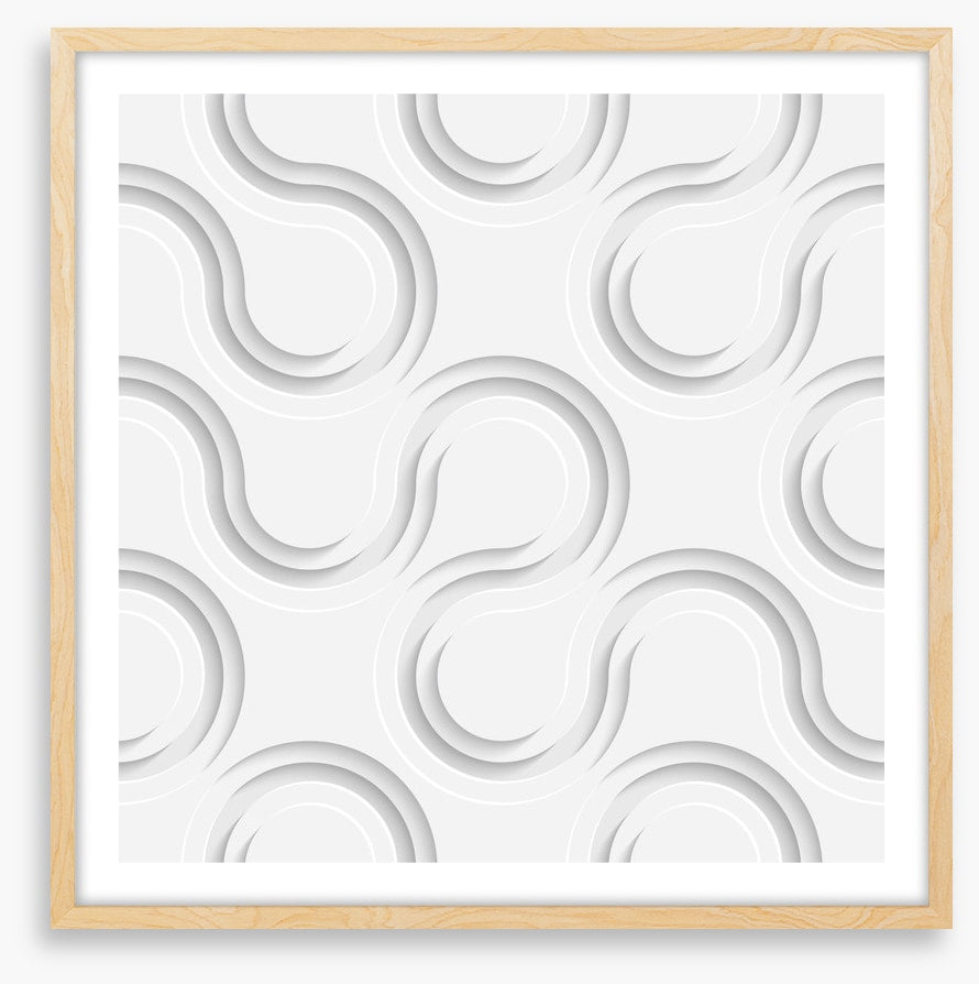 White on White