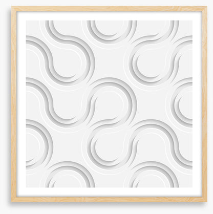 White on White
