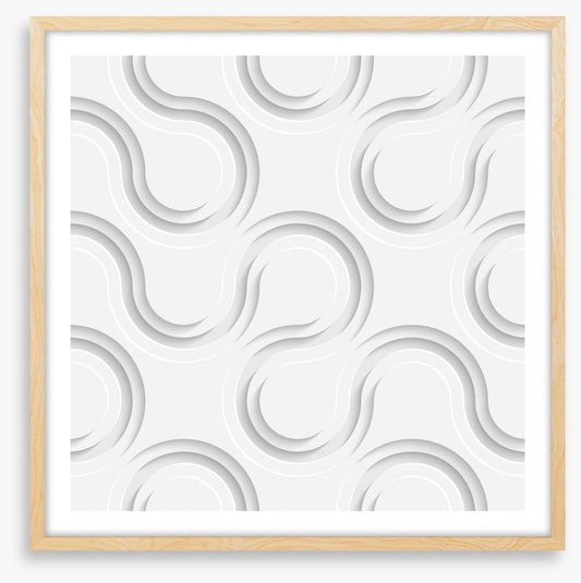 White on White