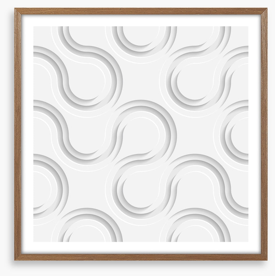 White on White
