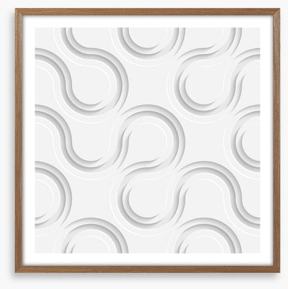 White on White