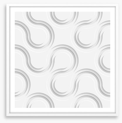 White on White