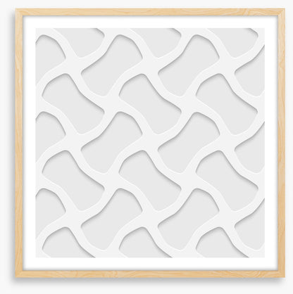 White on White