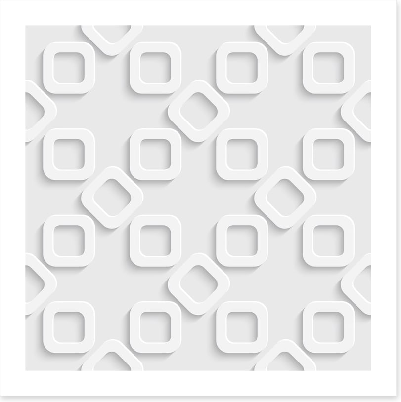 White on White