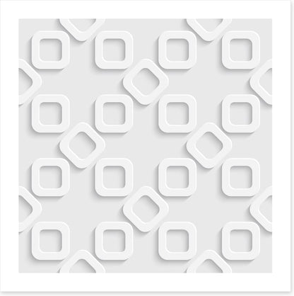 White on White