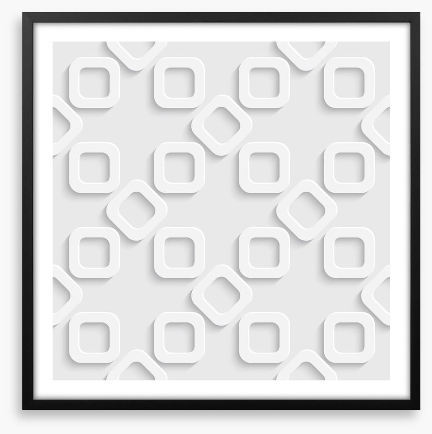 White on White