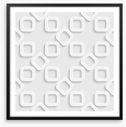 White on White