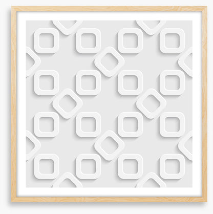 White on White