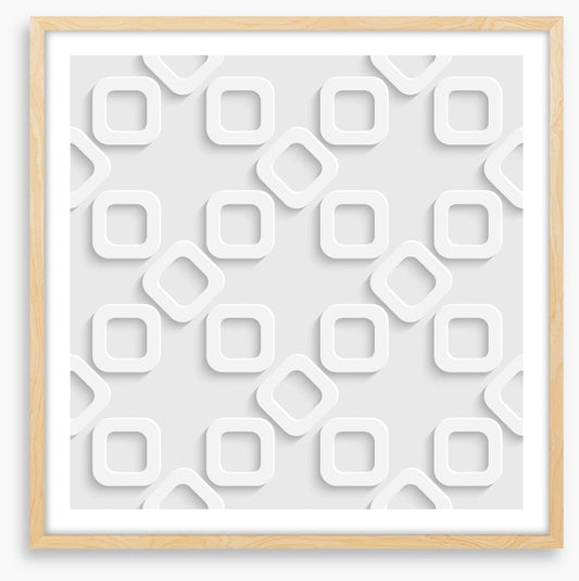 White on White