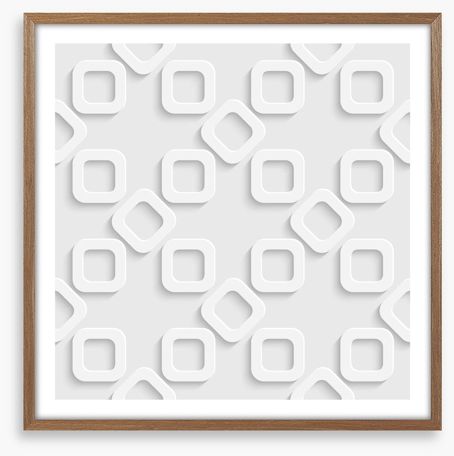 White on White