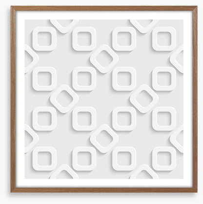 White on White