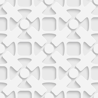 White on White