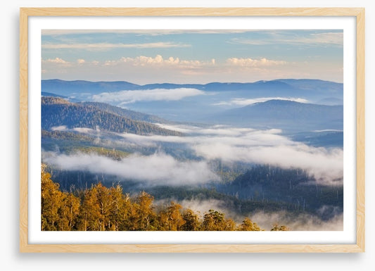 Hartz Mountains National Park, Tasmania