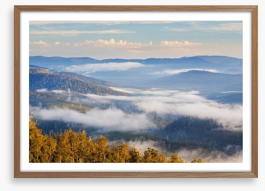Hartz Mountains National Park, Tasmania