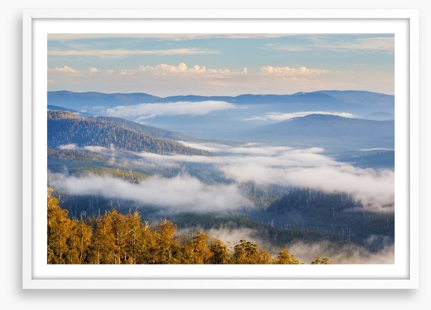 Hartz Mountains National Park, Tasmania