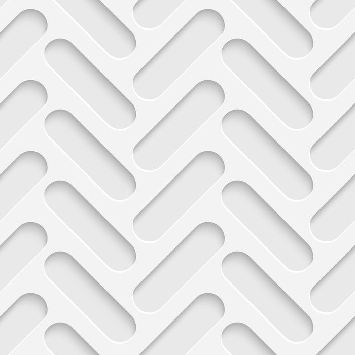 White on White