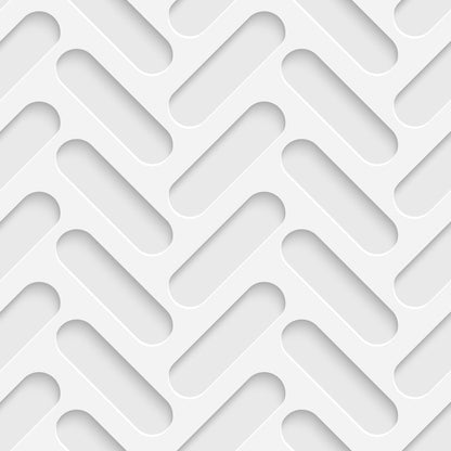 White on White