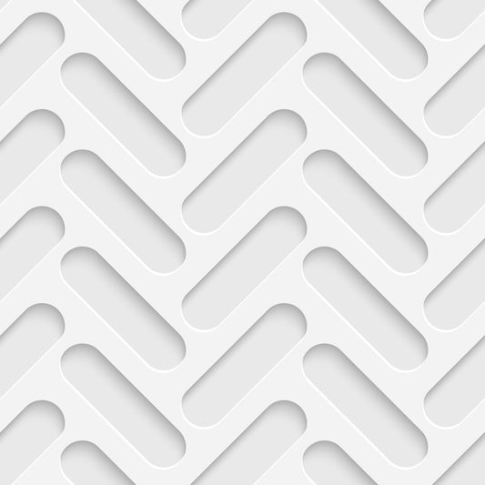 White on White