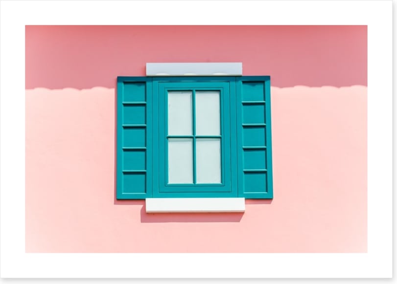Window to Tuscany