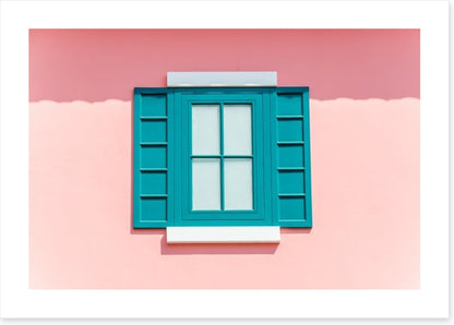 Window to Tuscany