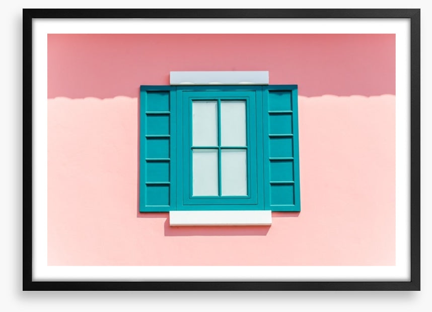 Window to Tuscany