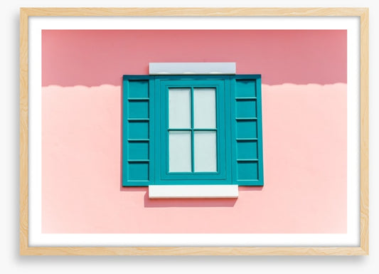 Window to Tuscany