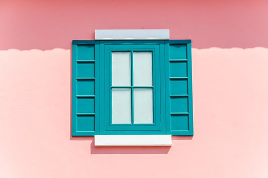 Window to Tuscany