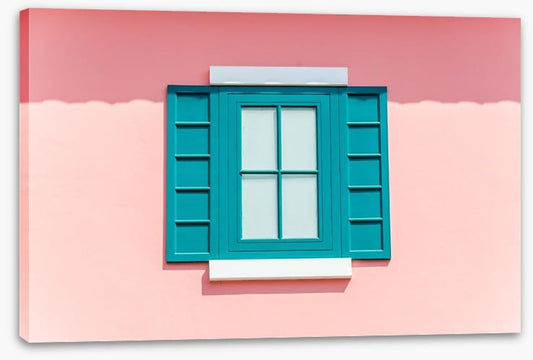 Window to Tuscany