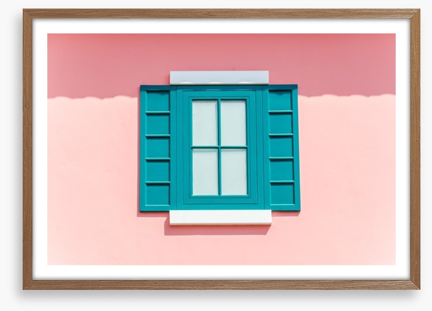 Window to Tuscany