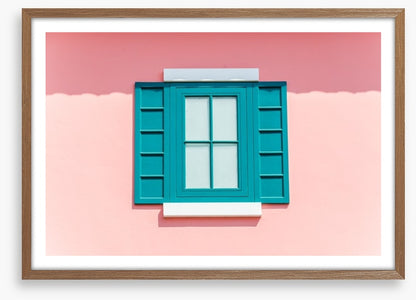 Window to Tuscany