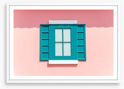 Window to Tuscany