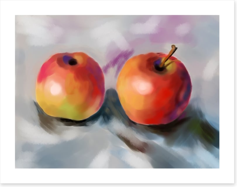 Them apples