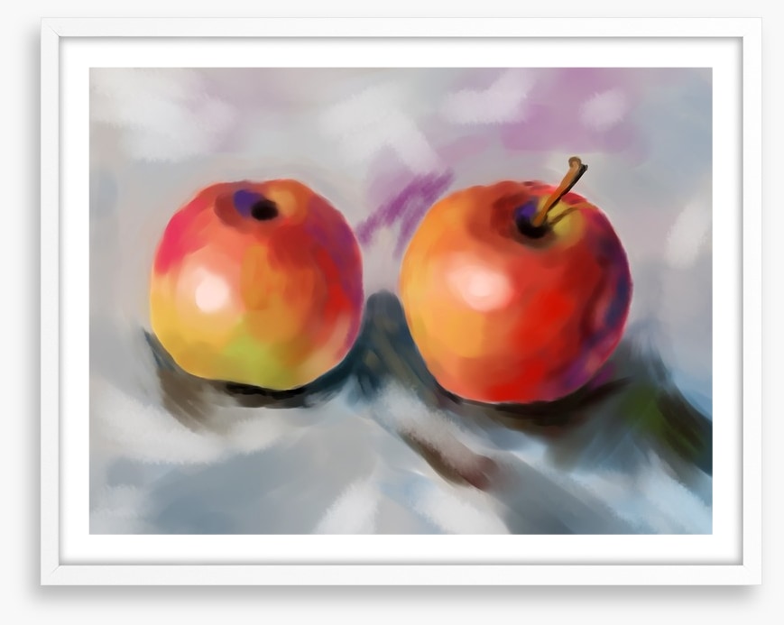 Them apples