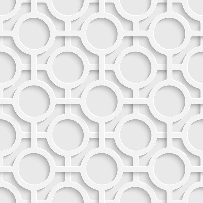 White on White