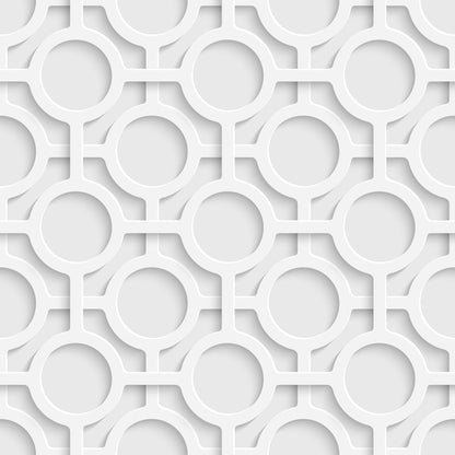 White on White
