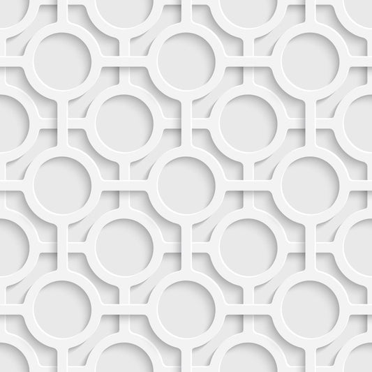 White on White