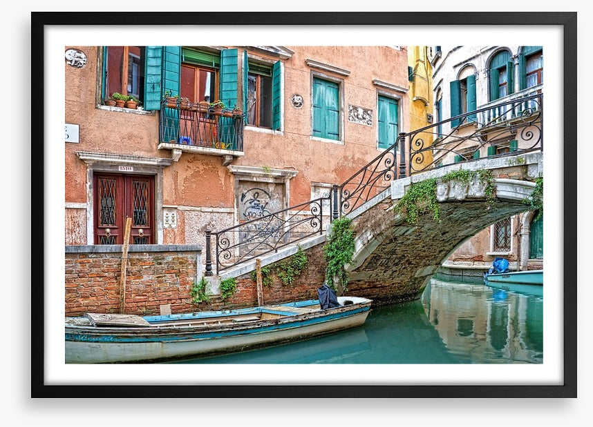 The colours of Venice