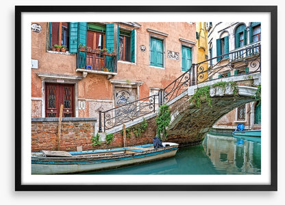 The colours of Venice