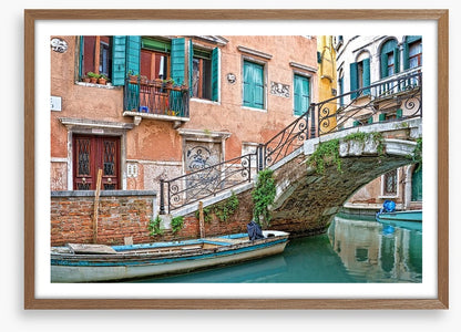 The colours of Venice