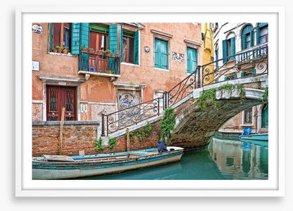 The colours of Venice