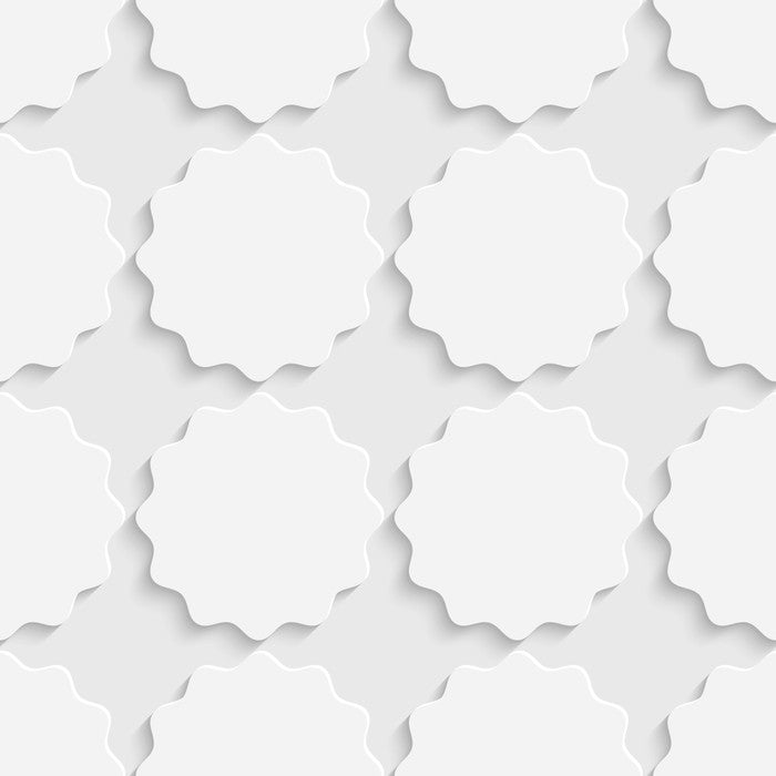 White on White