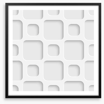 White on White