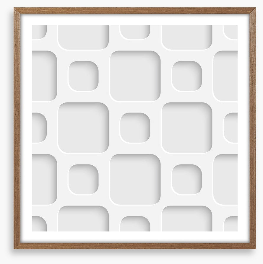White on White