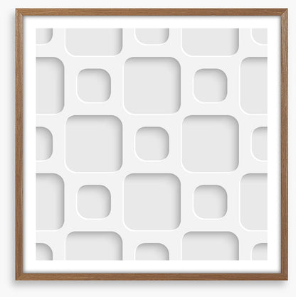 White on White