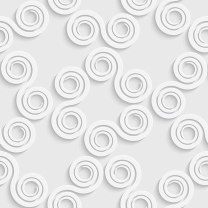 White on White