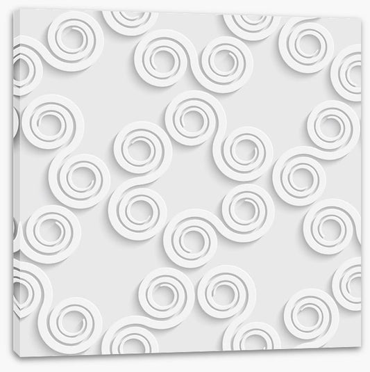 White on White