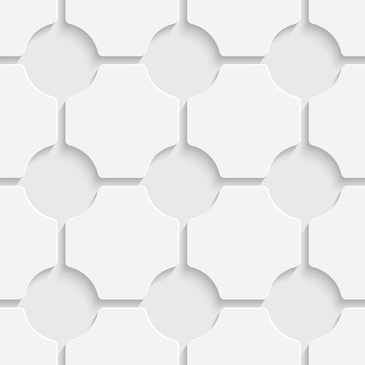 White on White