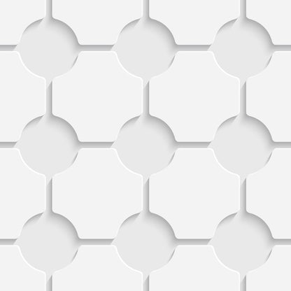 White on White