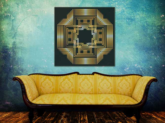 Golden Gatsby