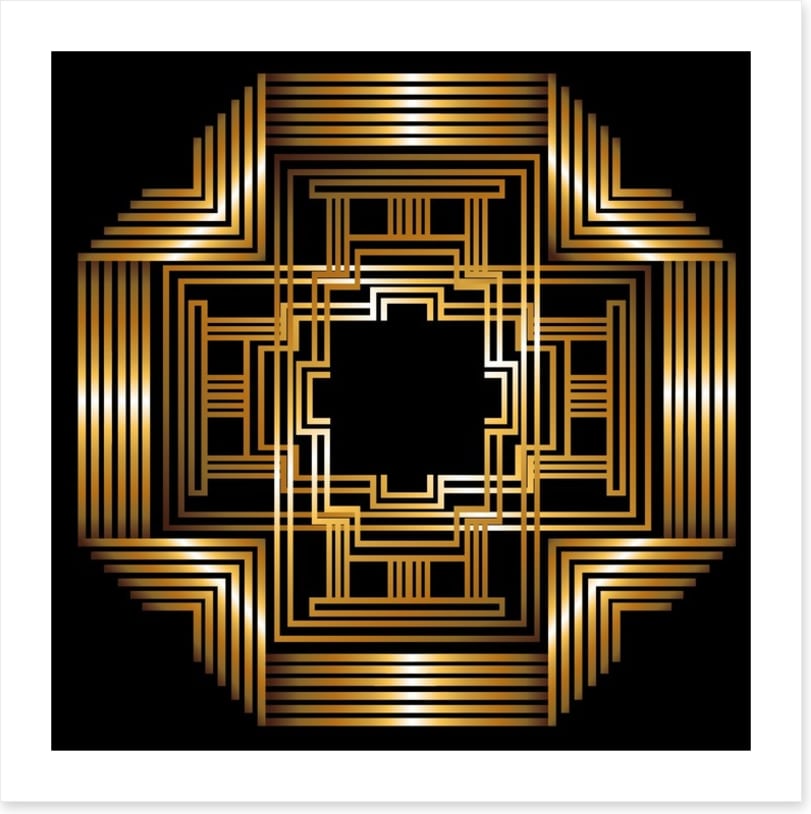 Golden Gatsby